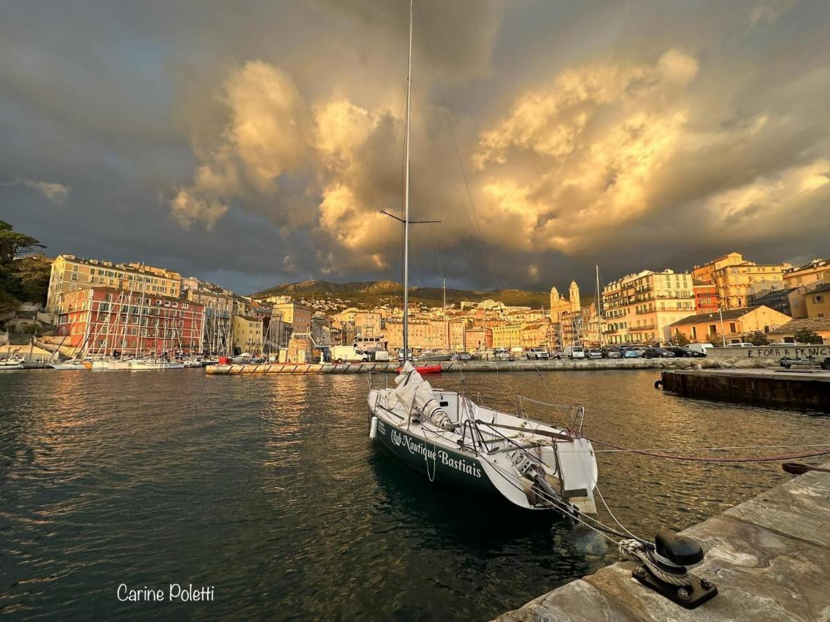 Bastia Couette-café 2*